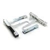 Smeg Oven/Stove Door Hinges & Supports Kit 691330361