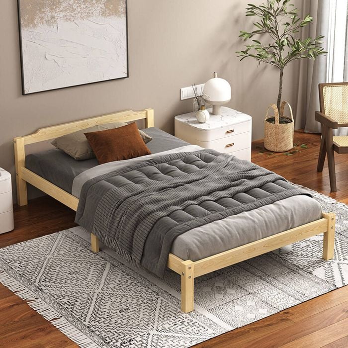 Alfordson Bed Frame Single