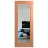 Hume 2040 x 870 x 40mm External Door Joinery Clear Glass JST1 - 870mm