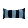 Bambury Cooper Rectangle Cushion - Ocean