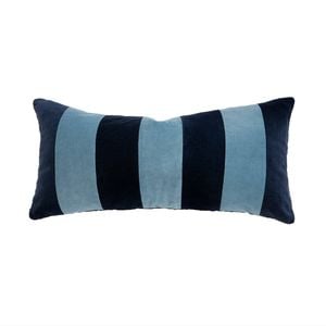 Bambury Cooper Rectangle Cushion - Ocean