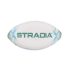 STRADIA Alpha Size 2 Rugby Union Ball - Junior MIDI Series with Skillful Craftsmanship