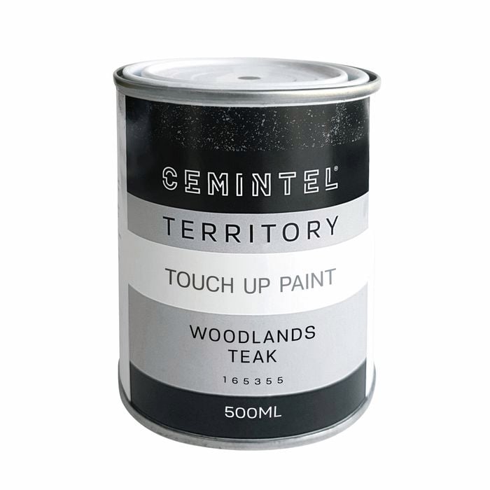 CSR Cemintel 500ml Woodlands Teak Territory Touch Up Paint