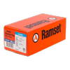 Ramset 8 x 90mm Galvanised DynaBolt Plus Hex Nut Bolt - 50 Pack
