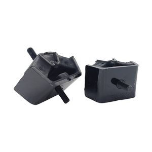 Machter Autoparts 2 x Rear Engine Mounts Fit For Nissan Navara D22 4X4 4cyl ZD30 ZD30DDT 2.5L Diesel 3.0L