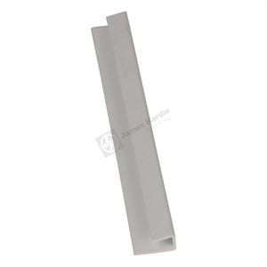 James Hardie 5 x 2400mm PVC Cap Mould