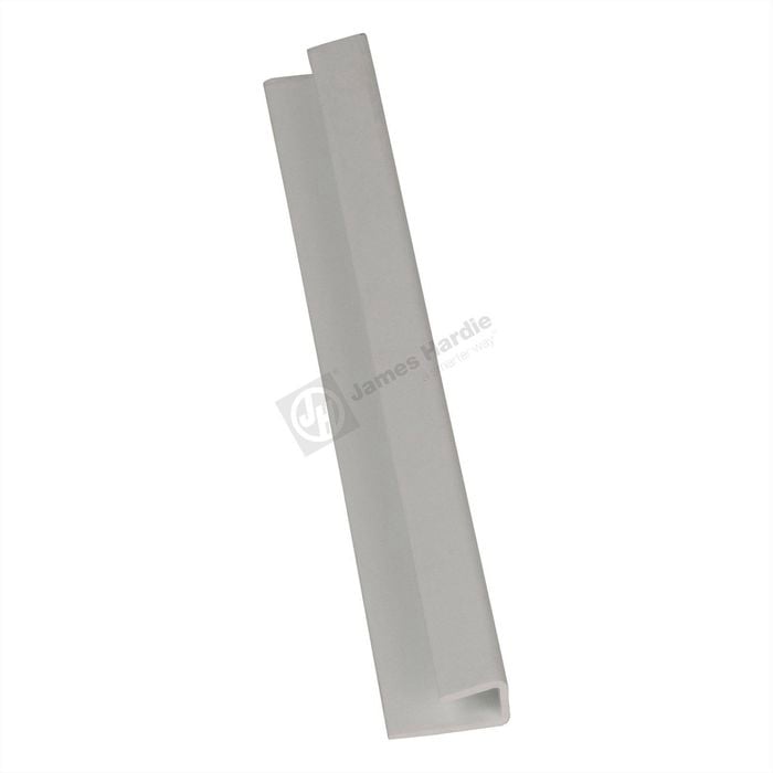 James Hardie 5 x 2400mm PVC Cap Mould