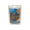 Zenith 8G x 30mm Stainless Steel 304 Square Drive External Screw - 100 Pack