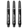 Target Power Titanium G9 Shaft Dart Accessory Short - Black