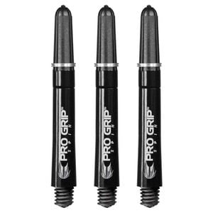 Target Power Titanium G9 Shaft Dart Accessory Short - Black