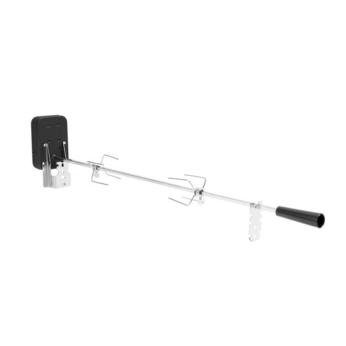 Gasmate 4 & 6 Burner BBQ Rotisserie Accessory