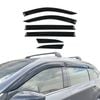AUSGO Weather Shields for Mazda CX-80 2024-Onwards Weathershields Window Visors Wind Deflectors