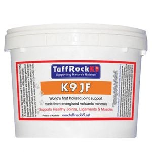 TuffRock K9 JF Joint Formula Supplement for Healthy Dogs 500g