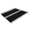 Medipro Aluminium Wheelchair Ramp Folding Loading Access Portable Walker Ramps