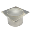 DTA Hayman 80mm Outlet Silver