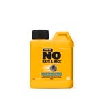 Kiwicare 375g NO Rats & Mice Dual Action Bait & Powder
