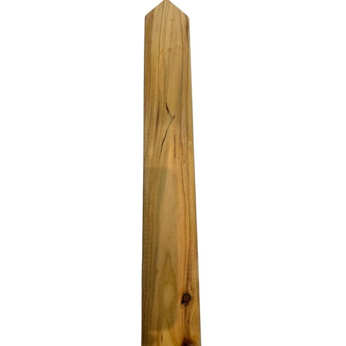 68 x 19mm 1.5m Cypress Pine Dar Pointed Picket