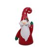Lifebay Inflatable Christmas Gnome Garden Decoration
