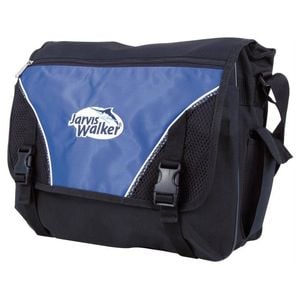 Jarvis Walker Fishing Tackle Bag With Phone & Bottle Holder