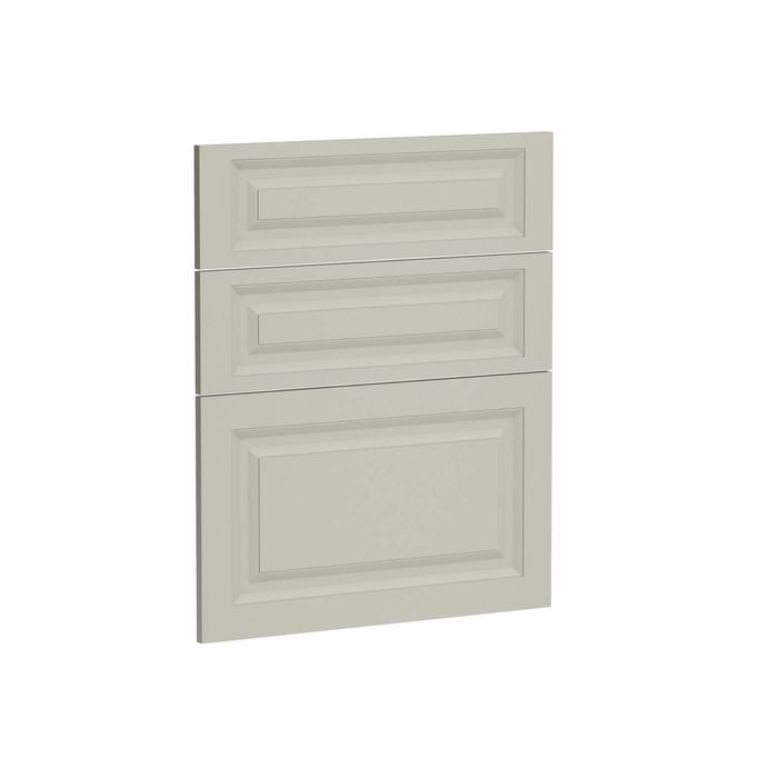 Kaboodle 600mm Pistachio Heritage 3 Drawer Panels