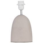 Verve Design Jonah Concrete Lamp Base