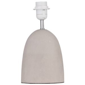 Verve Design Jonah Concrete Lamp Base