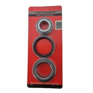 Trailer Bearing Kit For Ford Axles. L68149/10 And Lm12749/10 - Bearing Kit | Wheel