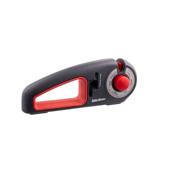Edge Master Dial An Edge Blade Sharpener Knife/Scissor Honing Kitchen Utensil