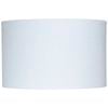 Verve Design 40cm White Large Linen Shade