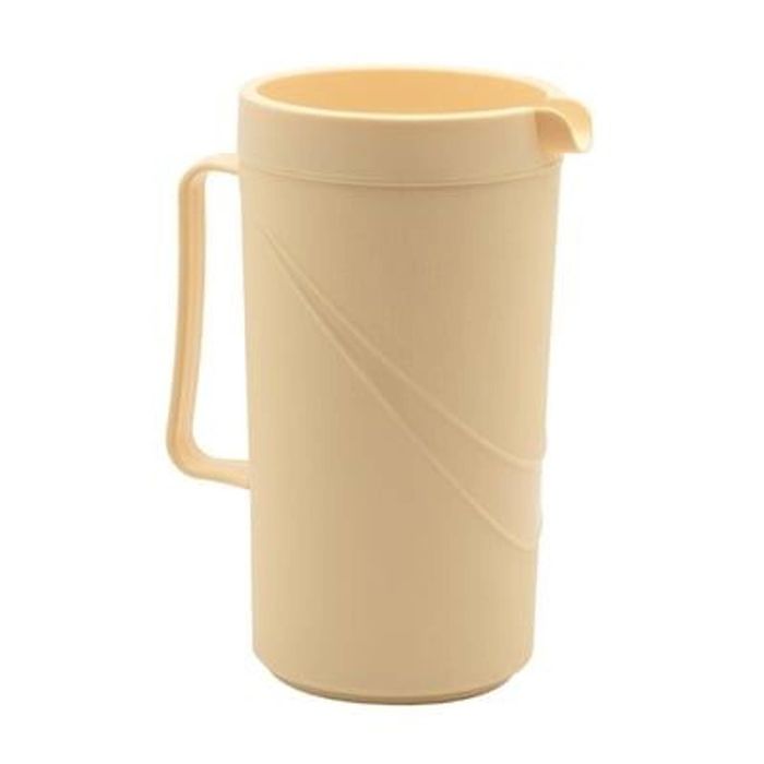 Kh Moderne Insulated Jug Yellow 1000ml 12 Pack