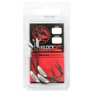 TT Lures ChinlockZ SWS Fishing Jighead 1/2oz 8/0