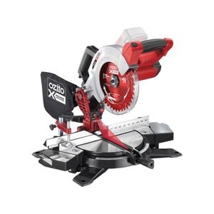 Ozito PXC 210mm 18V Compound Mitre Saw - Skin Only