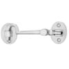 Delf 100mm Polished Chrome Cabin Hook