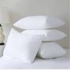 Gioia Casa Luxury Plush Down Microfibre Medium Firm Pillows - 4 pack
