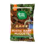 The Garden Family 50L Rustic Bark Nuggets