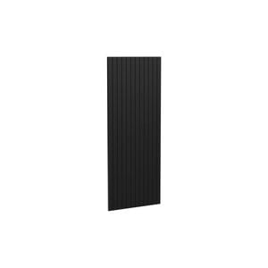 Kaboodle 600mm Black Olive V-Groove T/Med Pantry Door