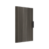 Lugna 768 x 450 x 16mm Storm Left Hand Door