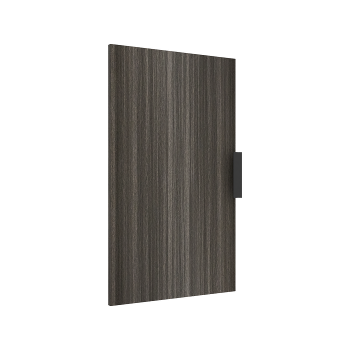 Lugna 768 x 450 x 16mm Storm Left Hand Door