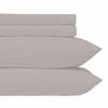 Big Sleep Microfiber Sheet Set Mushroom Single