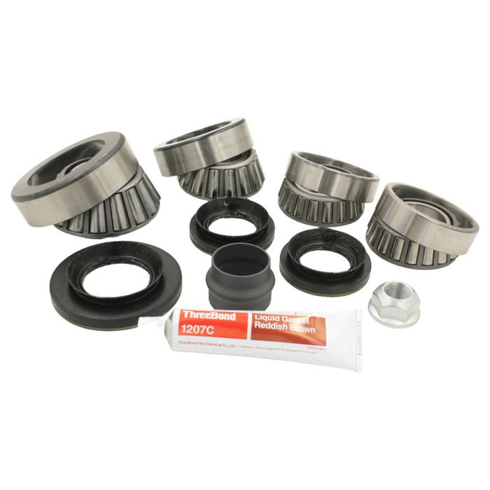 Rear Diff Bearing & Seal Kit for Nissan Patrol Y62, Infiniti QX80