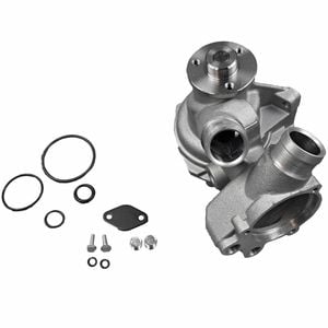 New Water Pump W/ Accessories For Mercedes W202 A208 W124 C124 S124 W210 R129
