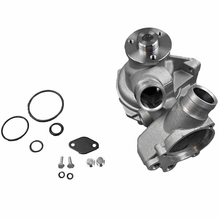 New Water Pump W/ Accessories For Mercedes W202 A208 W124 C124 S124 W210 R129