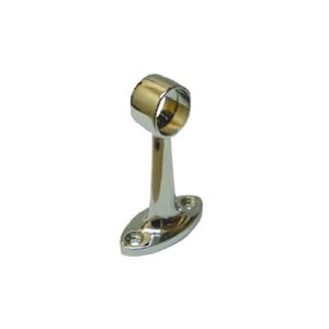 Miles Nelson Single Centre Pillar 19mm Chrome