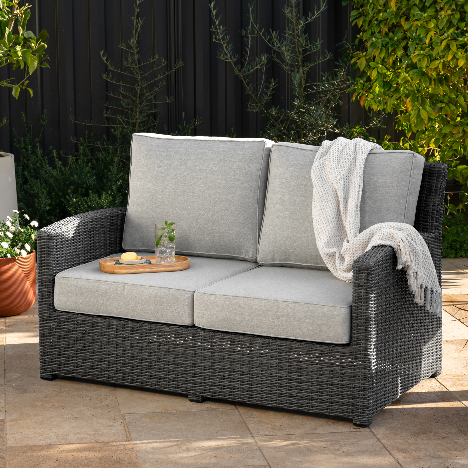 Bunnings outdoor couch discount