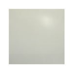 Australian Handyman Supplies 600 x 600 x 0.6mm White Sign Mini Sheet