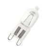 Oven Halogen Light Bulb - G9 25w Globe Es6023, Suits Electrolux, Westinghouse