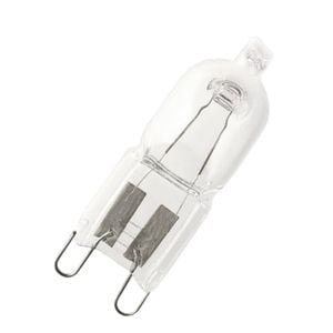 Oven Halogen Light Bulb - G9 25w Globe Es6023, Suits Electrolux, Westinghouse