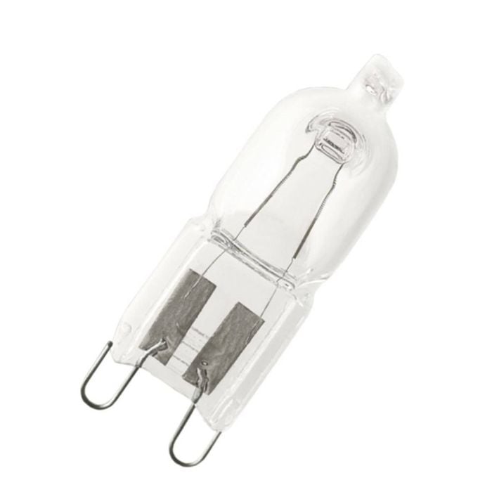 Oven Halogen Light Bulb - G9 25w Globe Es6023, Suits Electrolux, Westinghouse