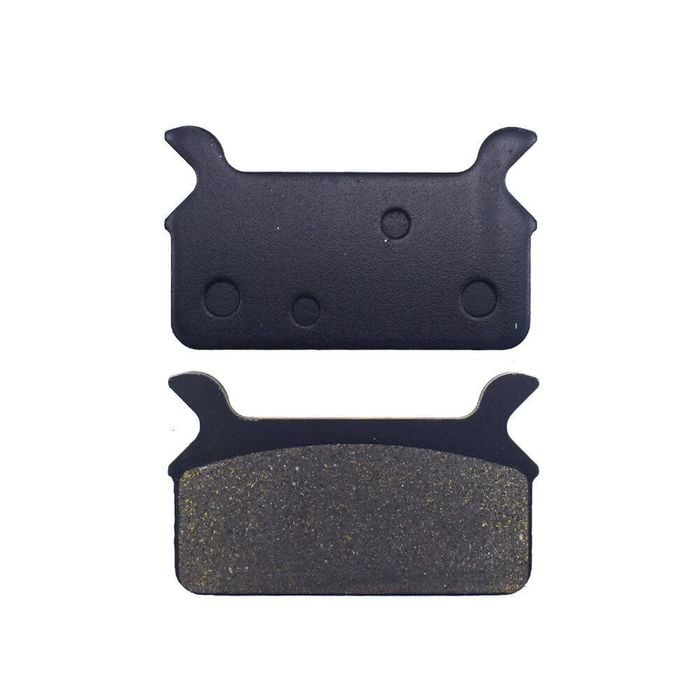 Xyt World Rear Brake Pads For Harley-davidson Touring Flt, Flht, Flhtci 1986-1998 1999