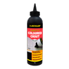 Dunlop 800g Jet Black Ready-To-Go Coloured Grout